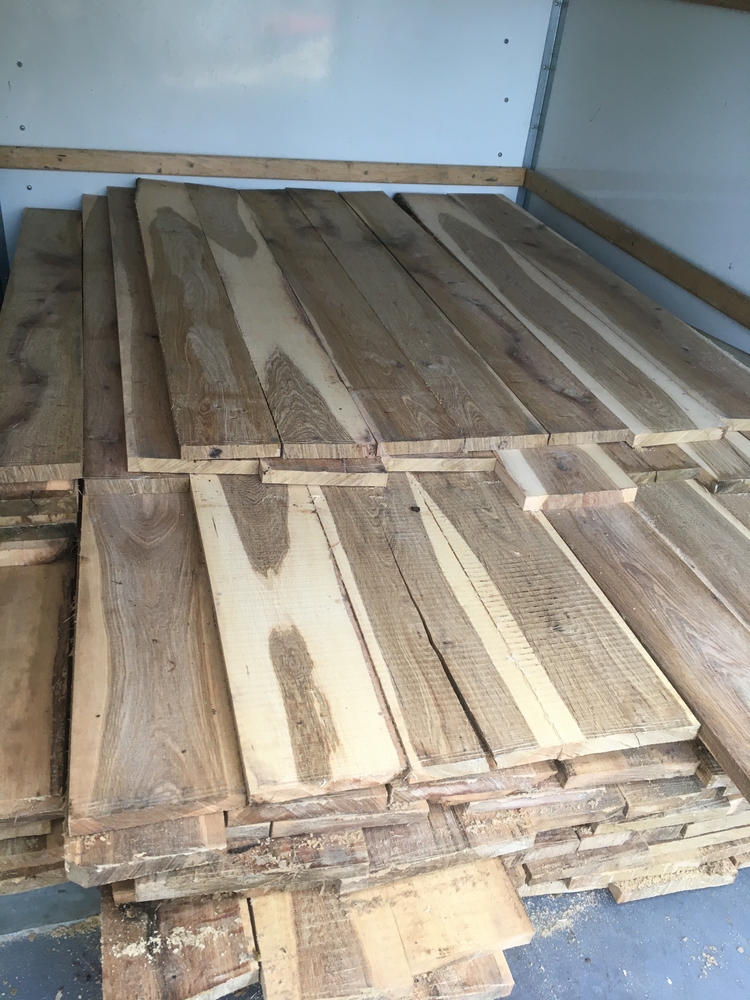 Custom Milled Lumber image